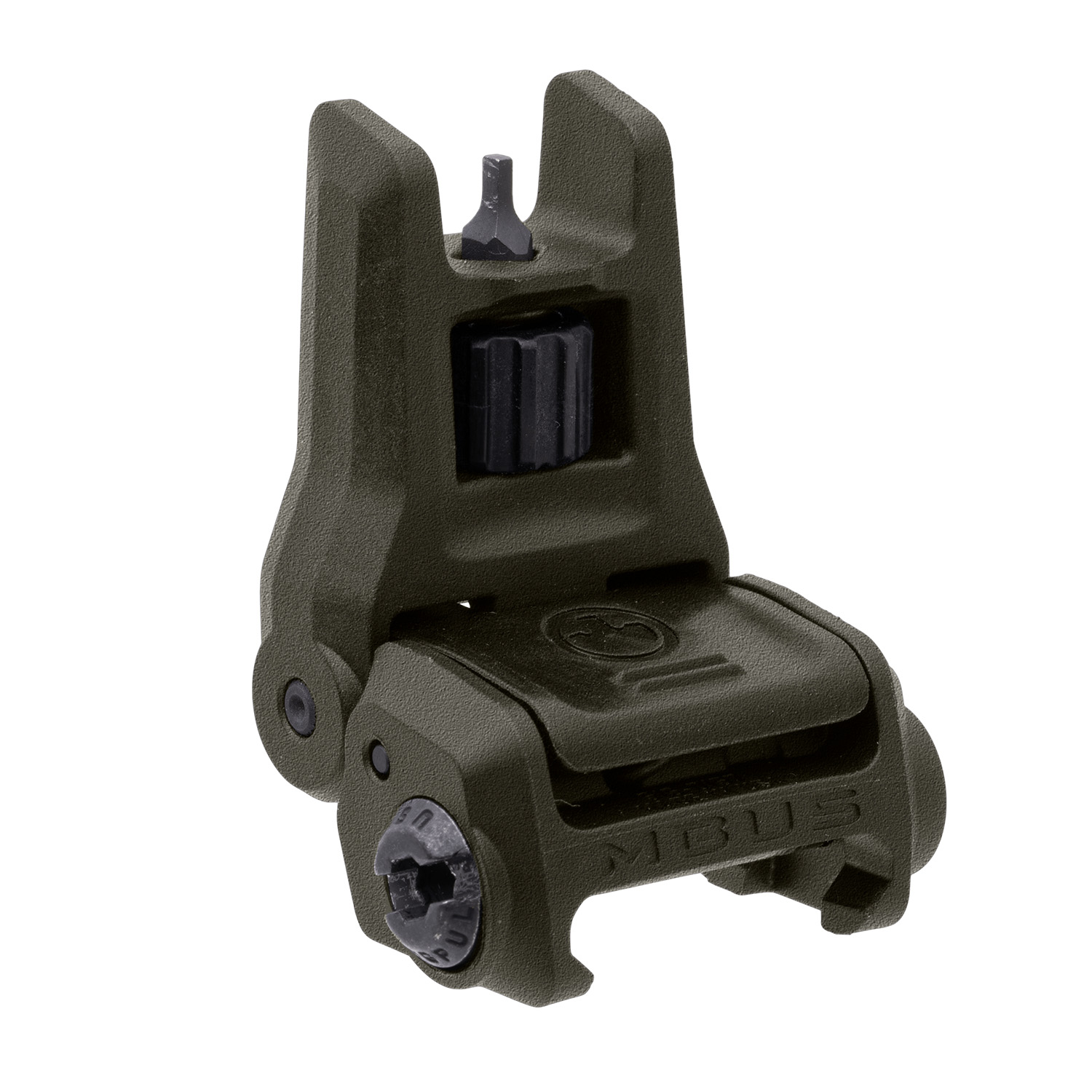 Magpul MBUS 3 Back-Up Front Sight - Olive Drab Green - image 2 of 4