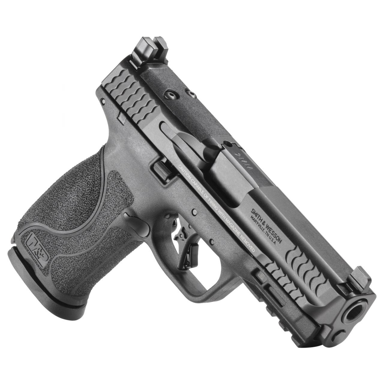 Smith & Wesson M&P9 M2.0 OR Optic Ready 9mm Luger 4.22in 15-Round - image 5 of 10