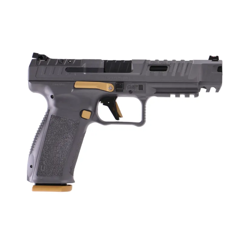 Canik SFx Rival 9mm 5" Barrel Rival Gray 10+1 Pistol