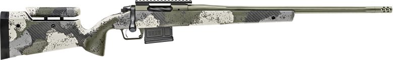 SPRINGFIELD ARMORY WAYPOINT 6.5CR STD ADJ GREEN