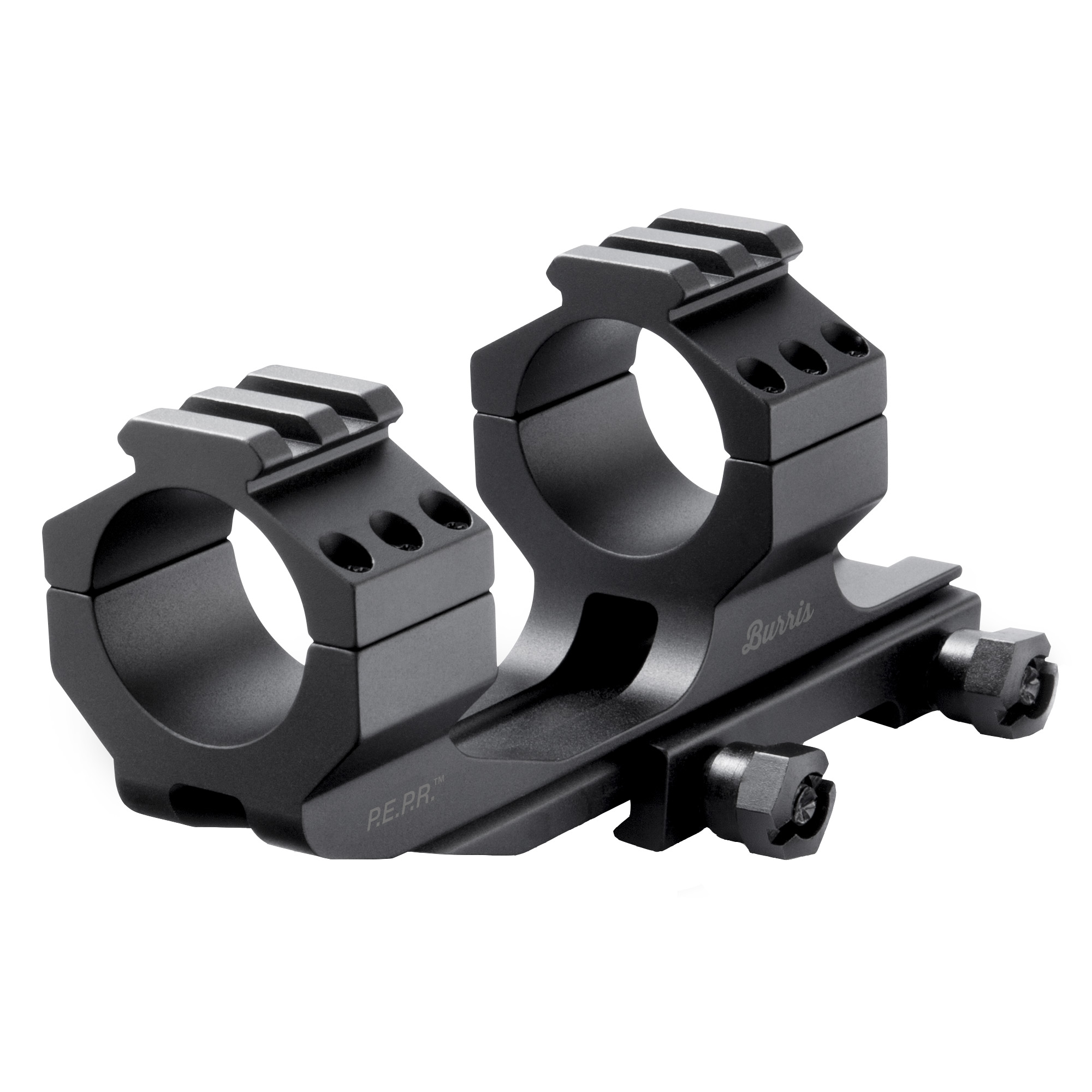 Burris AR-P.E.P.R. 1" Scope Mount with Picatinny Tops