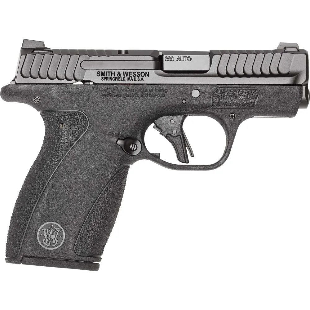 SMITH & WESSON BODYGUARD 2.0 380ACP 12+1 NTS PISTOL