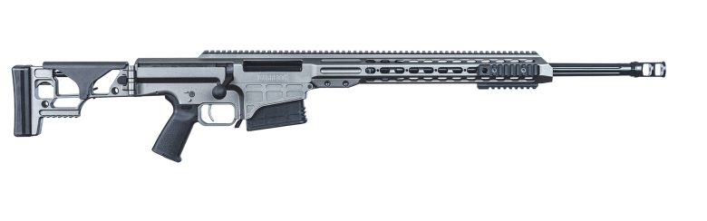 Barrett MRAD .308 Win 24" 10+1 Tungsten M-LOK Bolt-Action Rifle