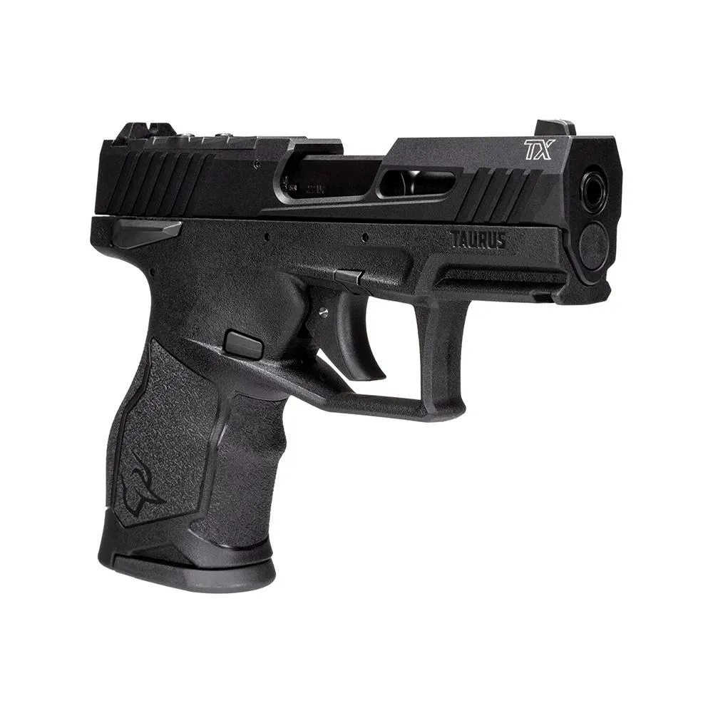 Taurus TX22 T.O.R.O. Compact Handgun .22LR 13rd Magazines(5) 3.5" Barrel Black Slide/Grip - image 1 of 4