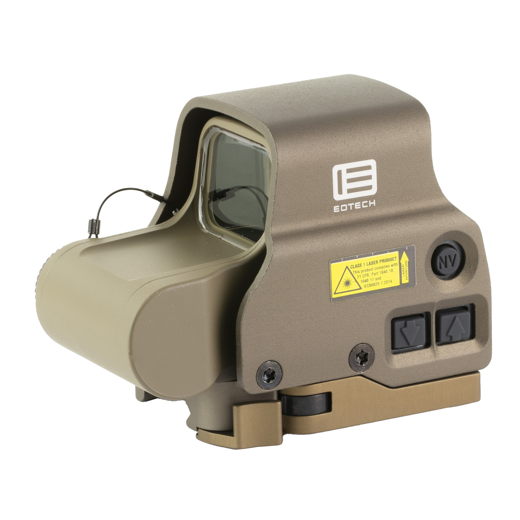 EOTECH EXPS3 Holographic Sight, Tan