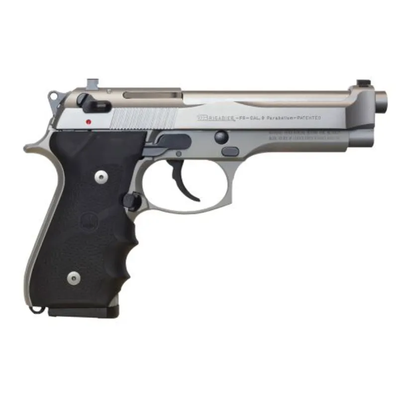 BERETTA 92FS 9MM BRIGADIER INOX 10+1 PISTOL
