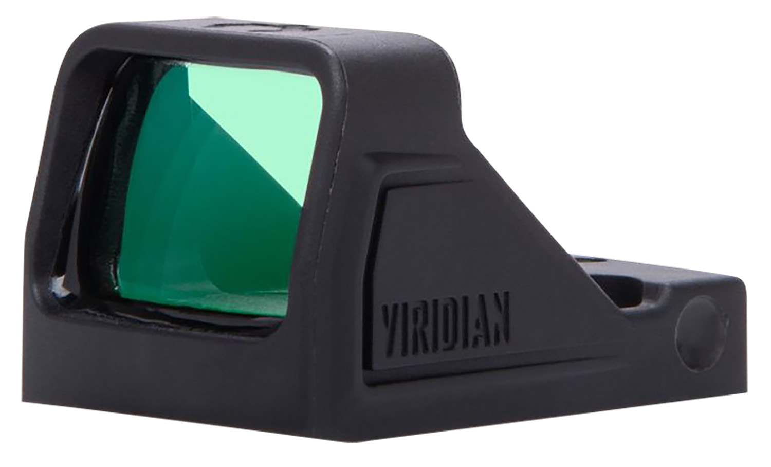 Viridian RFX11 Red Dot Sight, 3 MOA Green Dot, 1x16mm, Black - image 4 of 10