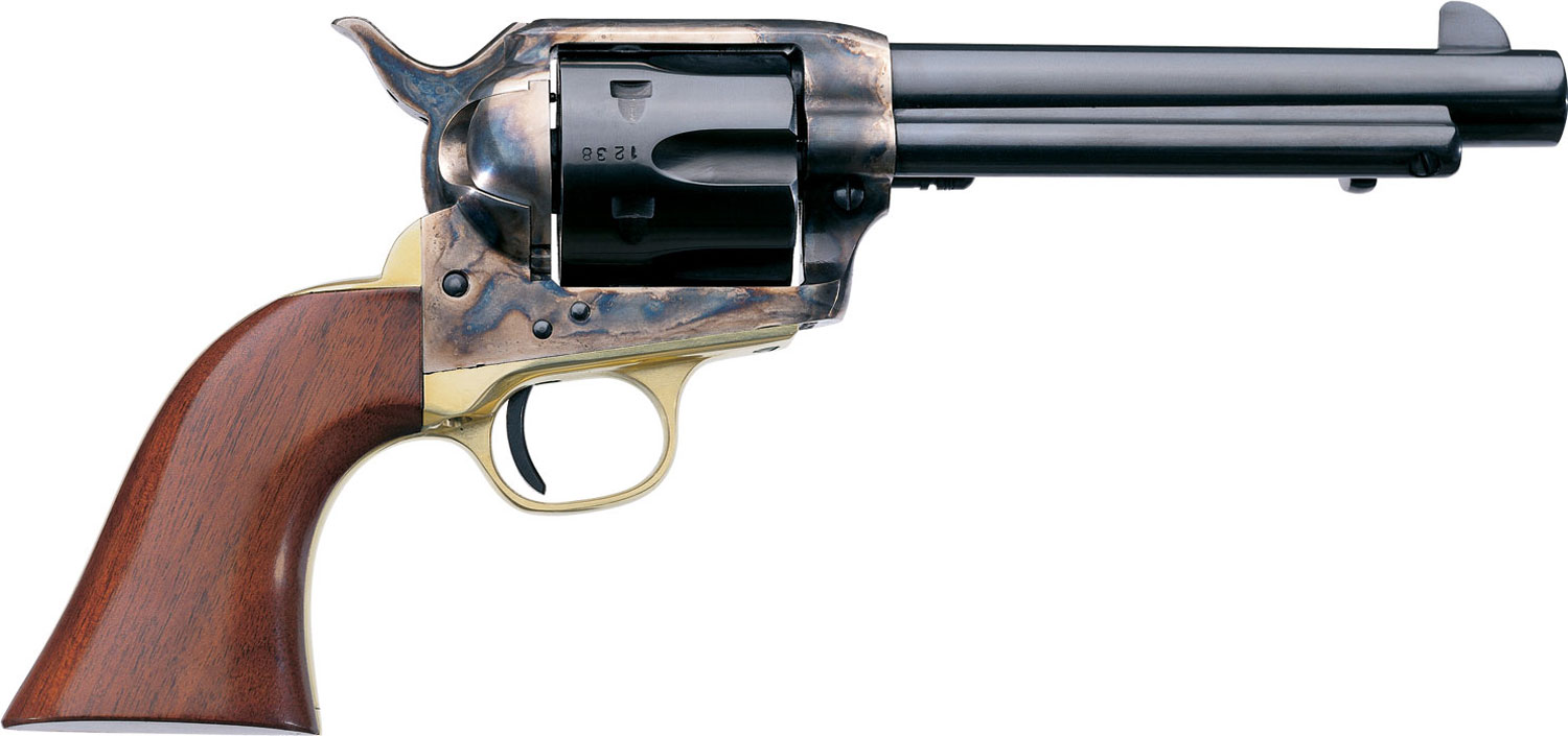 Taylors Ranch Hand .357 Magnum Revolver 5.5" Blued