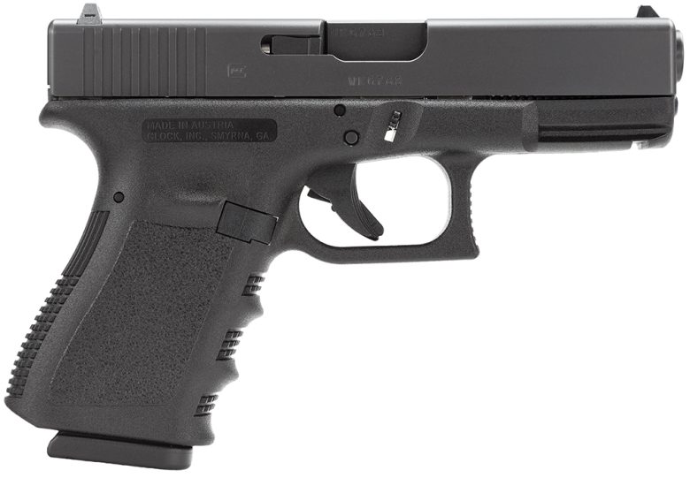 Glock 23 Gen3 .40 13 Round Pistol