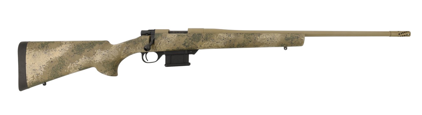 Howa USA 1500 Fence Line 6mm ARC Bolt Action Rifle - image 6 of 6