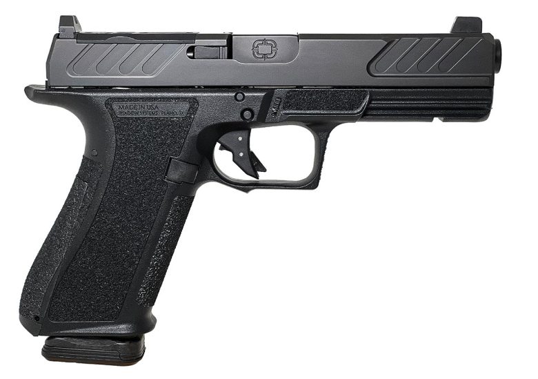SS DR920 FOUND 9MM DOT 4.5 10R