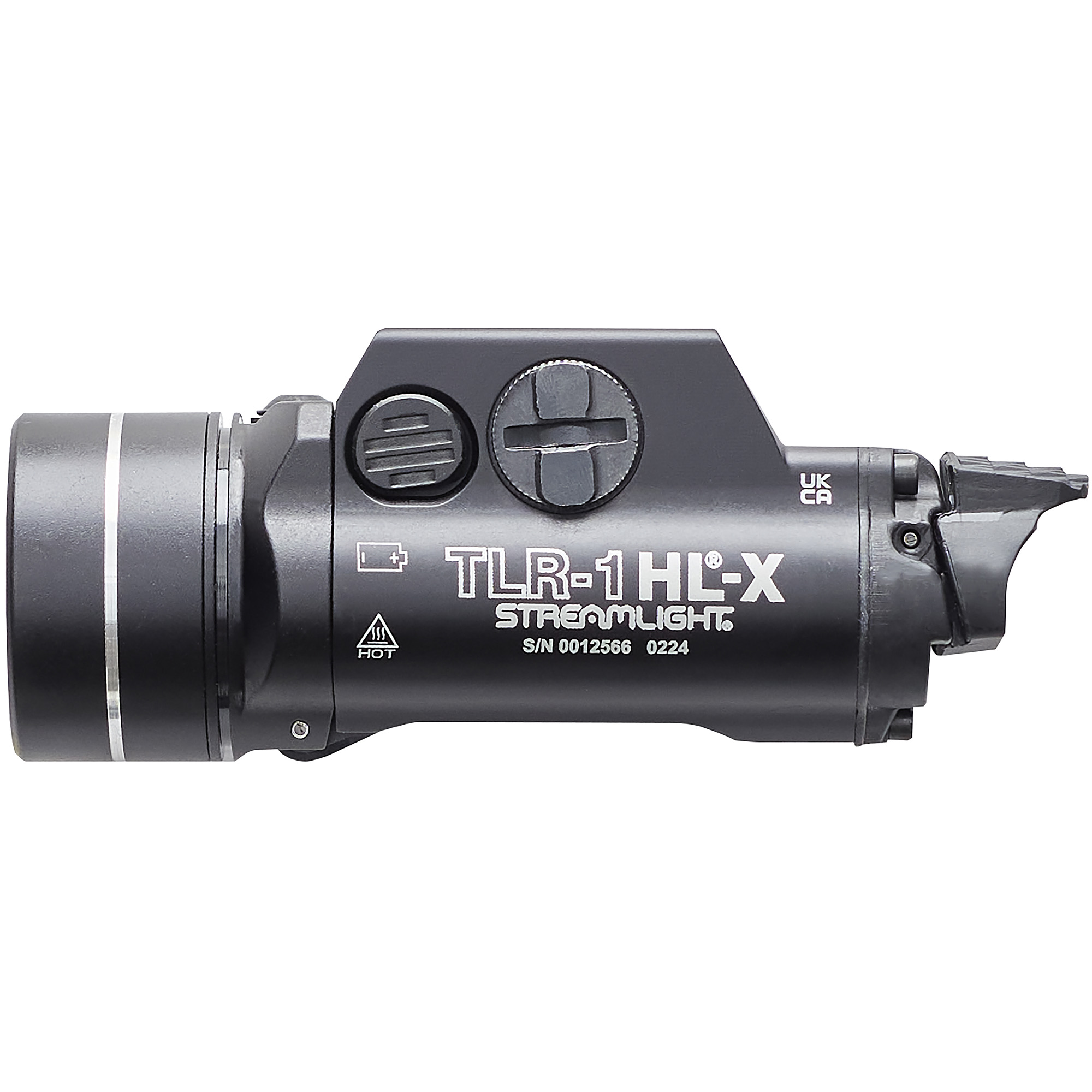 Streamlight TLR-1 HL-X Weapon Light