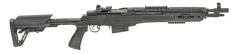 SPRINGFIELD ARMORY M1A SOCOM 16" 308 BLACK CQB