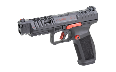 CANIK SFX RIVAL RED 9MM 5" 18RD MO3 PISTOL