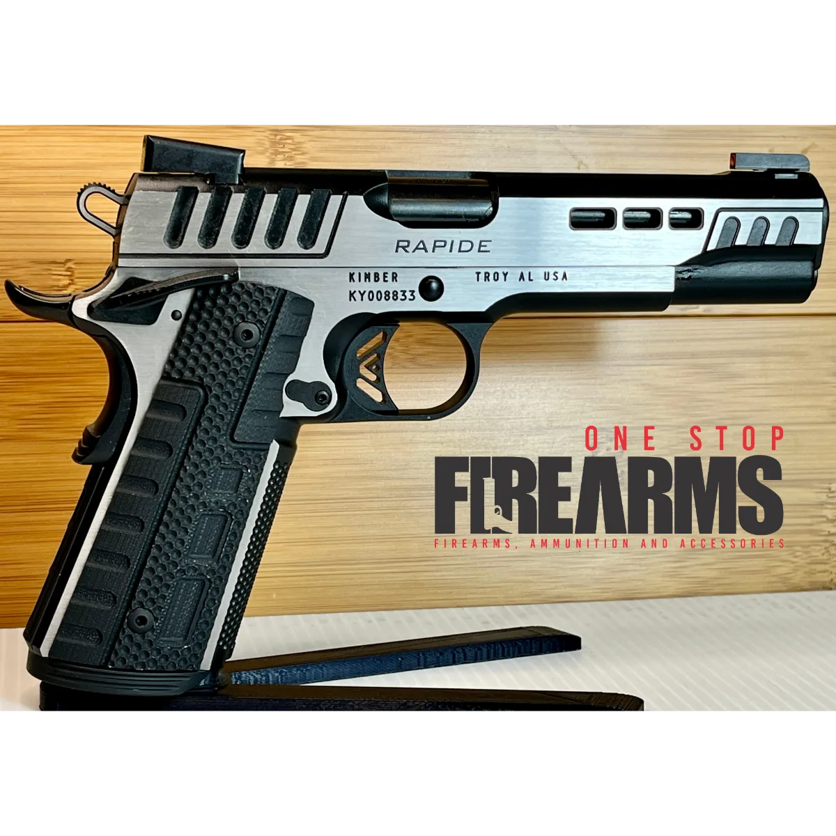 Kimber Rapide Scorpius .45 ACP 5" 8rd 1911 Pistol