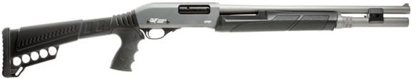 GForce Arms GF2P 12GA 20" Shotgun 7rd Tube Tactical Grip