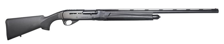 EAA GIRSAN 390145 MC312  12 Gauge 3.5" 5+1 28" Vent Rib Barrel, Black, Pic. Optics Mount Rec, Synthetic Furniture, Fiber Optic Front Sight