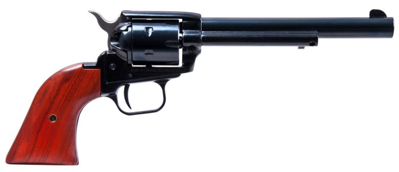 Heritage Rough Rider 6.5" .22LR Revolver