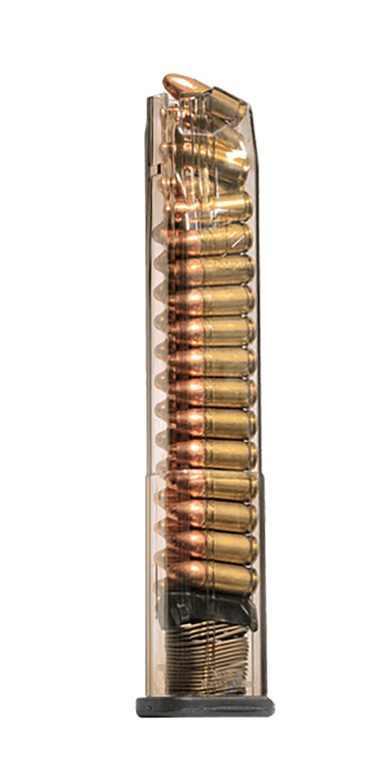 Ets Hk Vp9 9mm 30rd Clear Magazine
