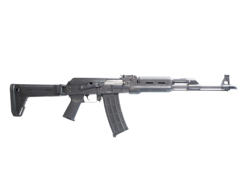 Zastava PAP M90 5.56 NATO 18.25" Rifle Black 30+1 Rounds