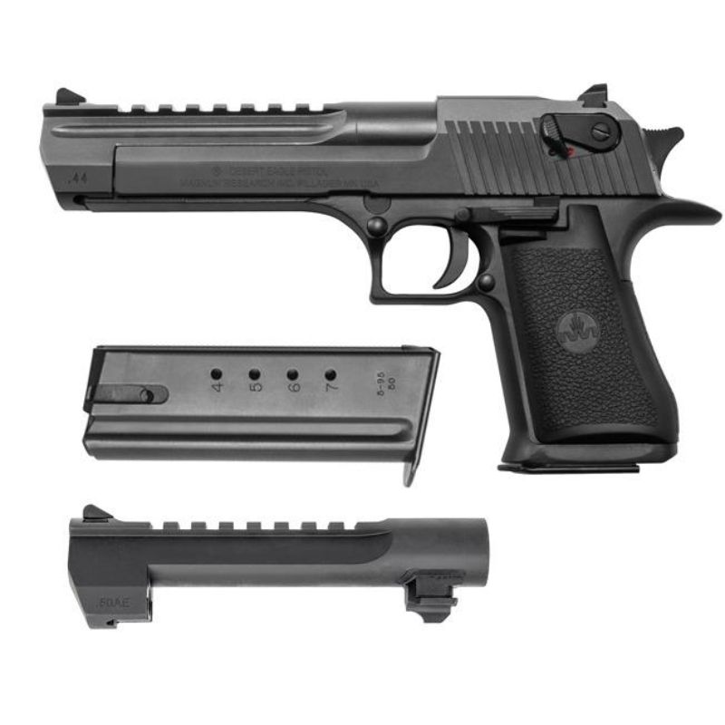 Magnum Research Desert Eagle Mark XIX Combo 50 AE/.44 Mag Pistol