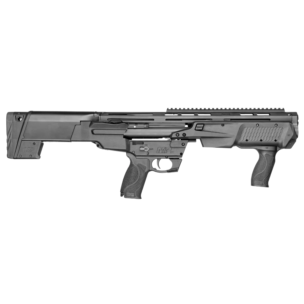 SMITH & WESSON M&P12 Bullpup 12GA Pump 19" Threaded 7+1