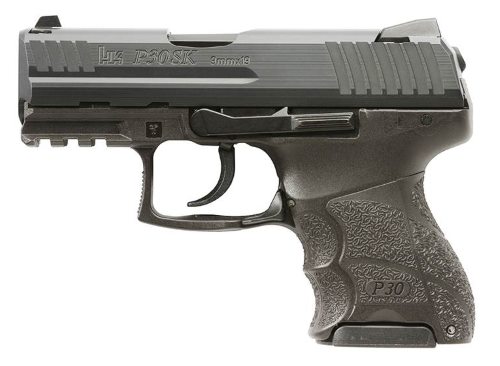 HECKLER AND KOCH (HK USA) P30SK V1 9MM 3.3" 10+1 NS