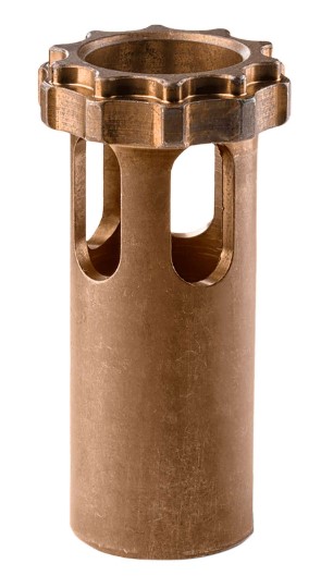 Banish Suppressors BANISH 45 .45 ACP Piston .578-28 Bronze - image 7 of 7