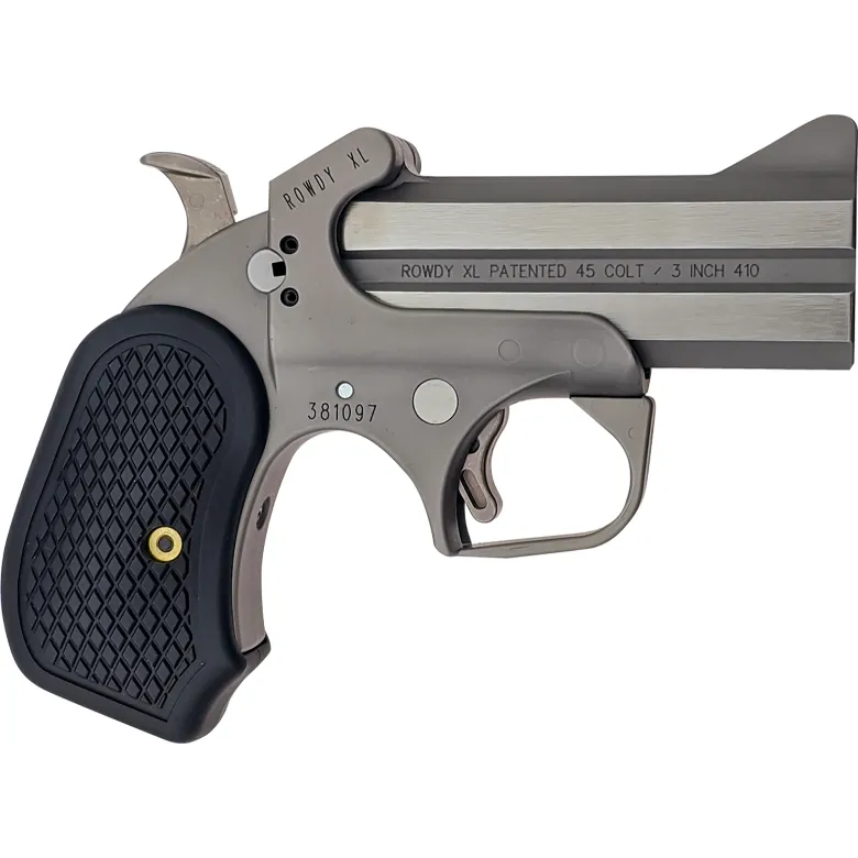 Bond Arms Rowdy XL .45 Colt/.410 Bore Derringer 3.5"