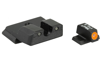 Trijicon HD Night Sights Orange Front Green Rear for M&P Shield - image 2 of 5