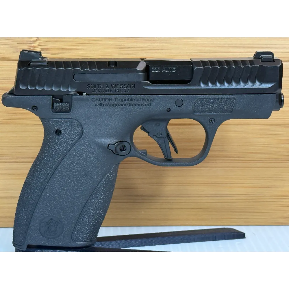 SMITH AND WESSON BODYGUARD 2.0 380ACP 12+1 TS