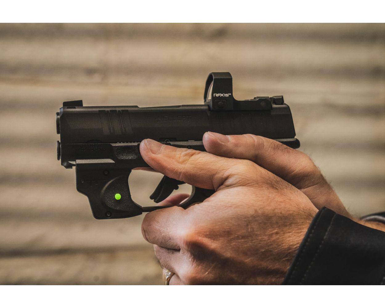 Viridian RFX15 Green Dot Sight - image 9 of 10