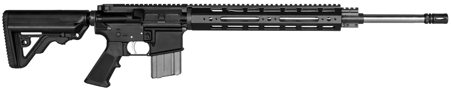 Rock River LAR-15M NM A4 223 Wylde 20" 20rd Rifle with Case
