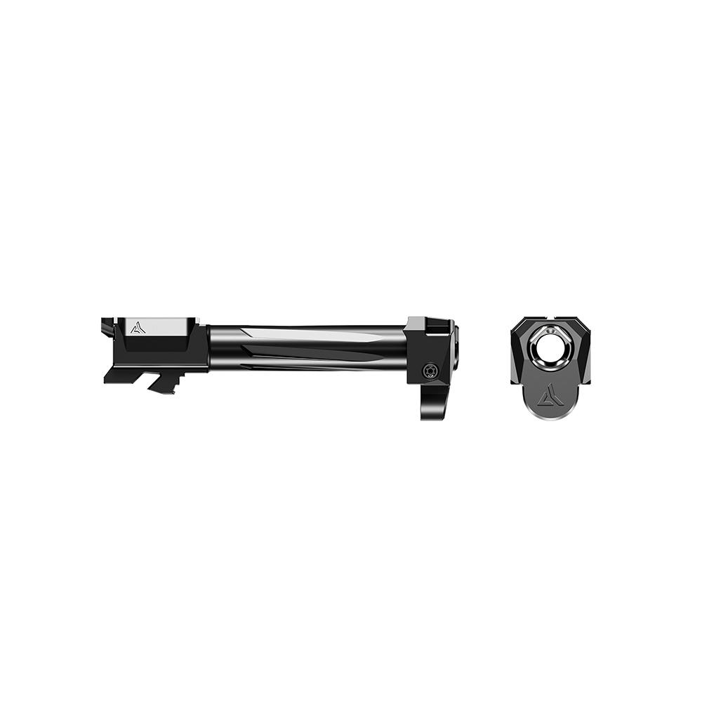 Radian Weapons Ramjet & Afterburner Barrel & Muzzle Brake Combo - 9mm