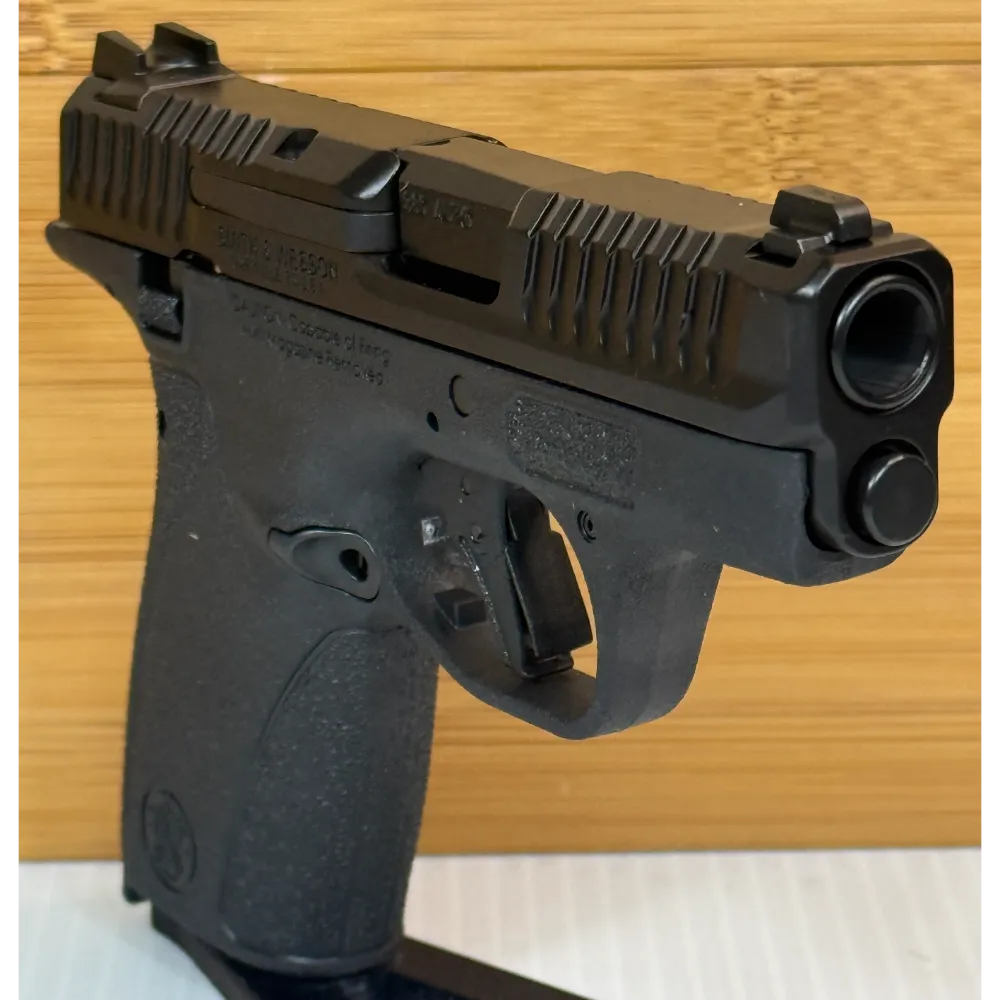 SMITH AND WESSON BODYGUARD 2.0 380ACP 12+1 TS