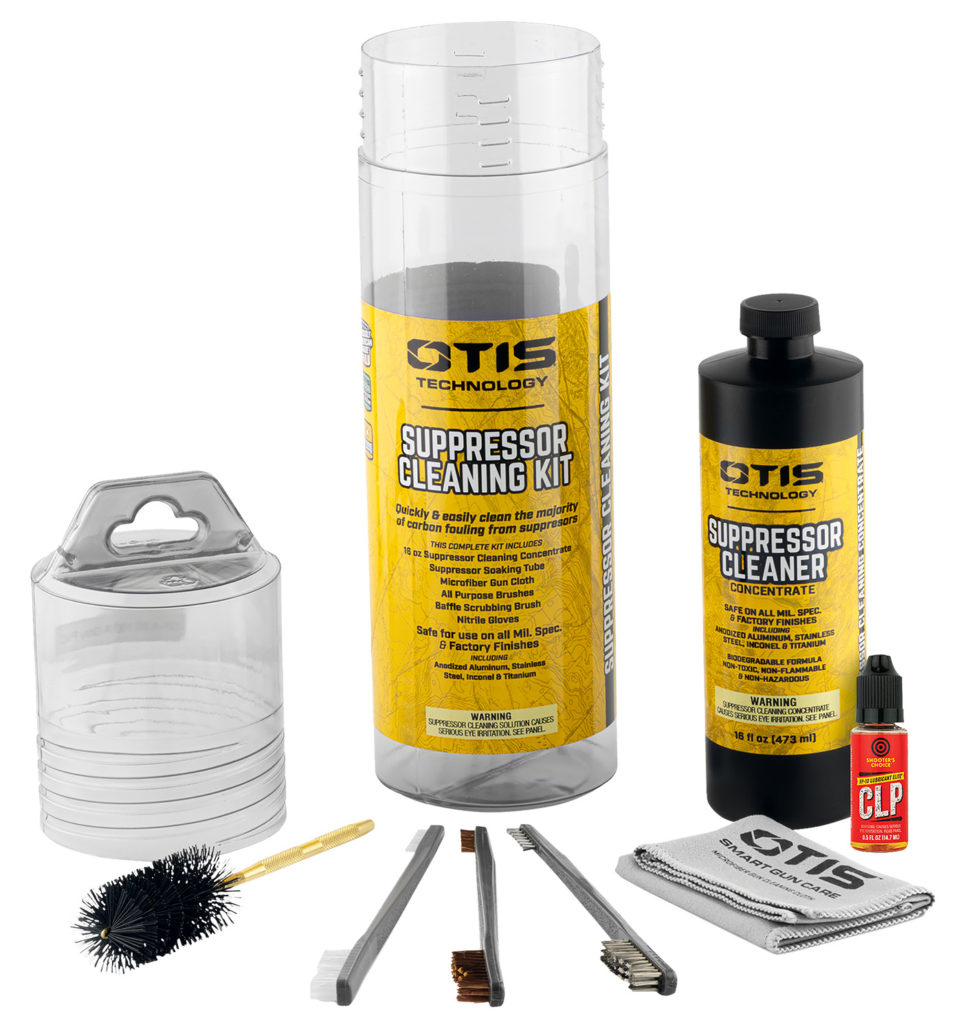 Otis Suppressor Cleaning Kit - image 3 of 9