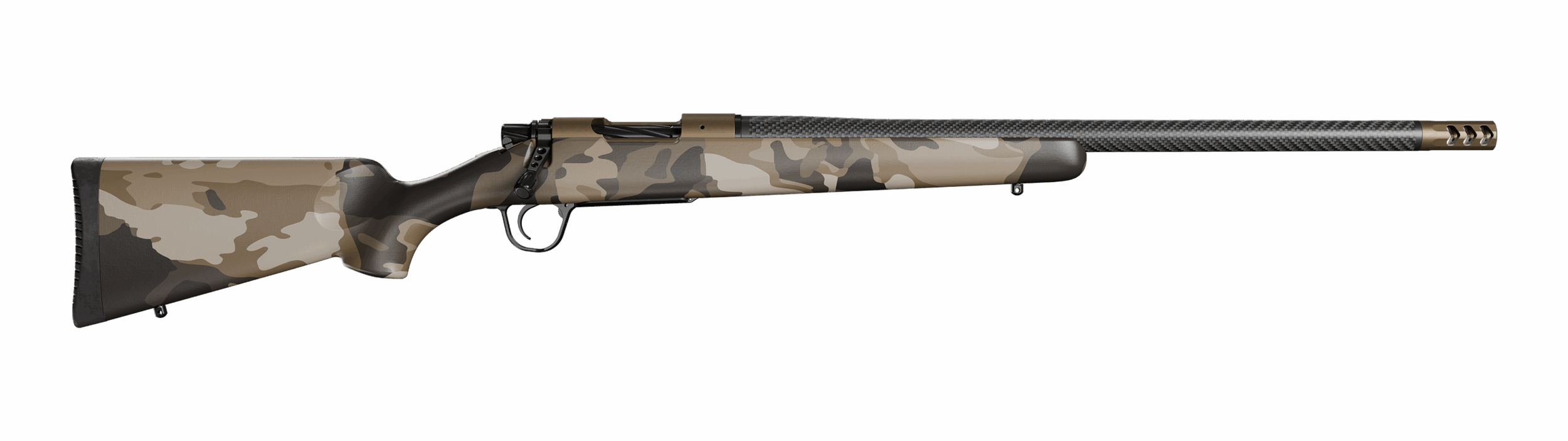 Christensen Arms Ridgeline FFT Full Size .22 Creedmoor Bolt Action Rifle - image 4 of 4