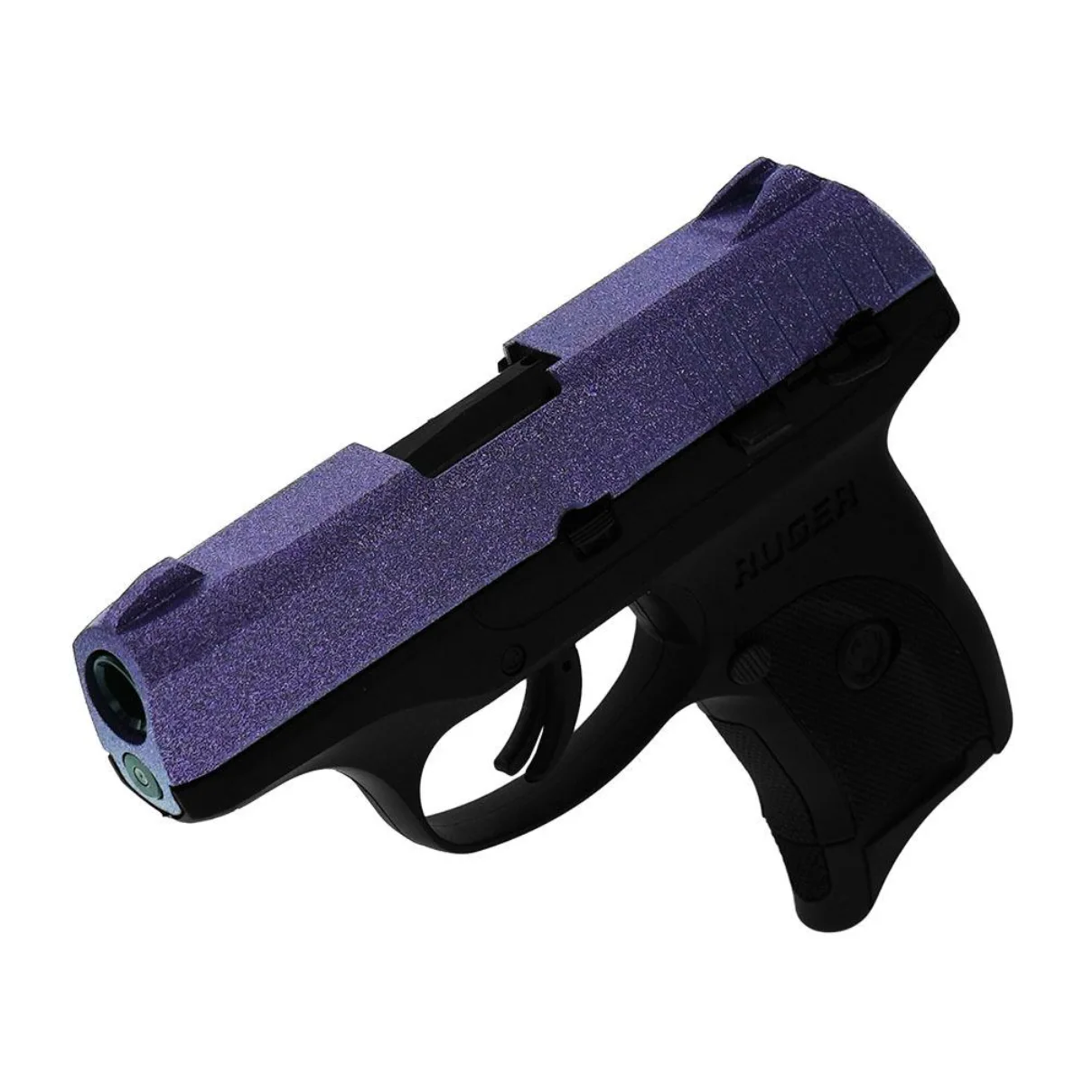 Ruger EC9s Exclusive Purple Sparkle 9mm 7rd Pistol