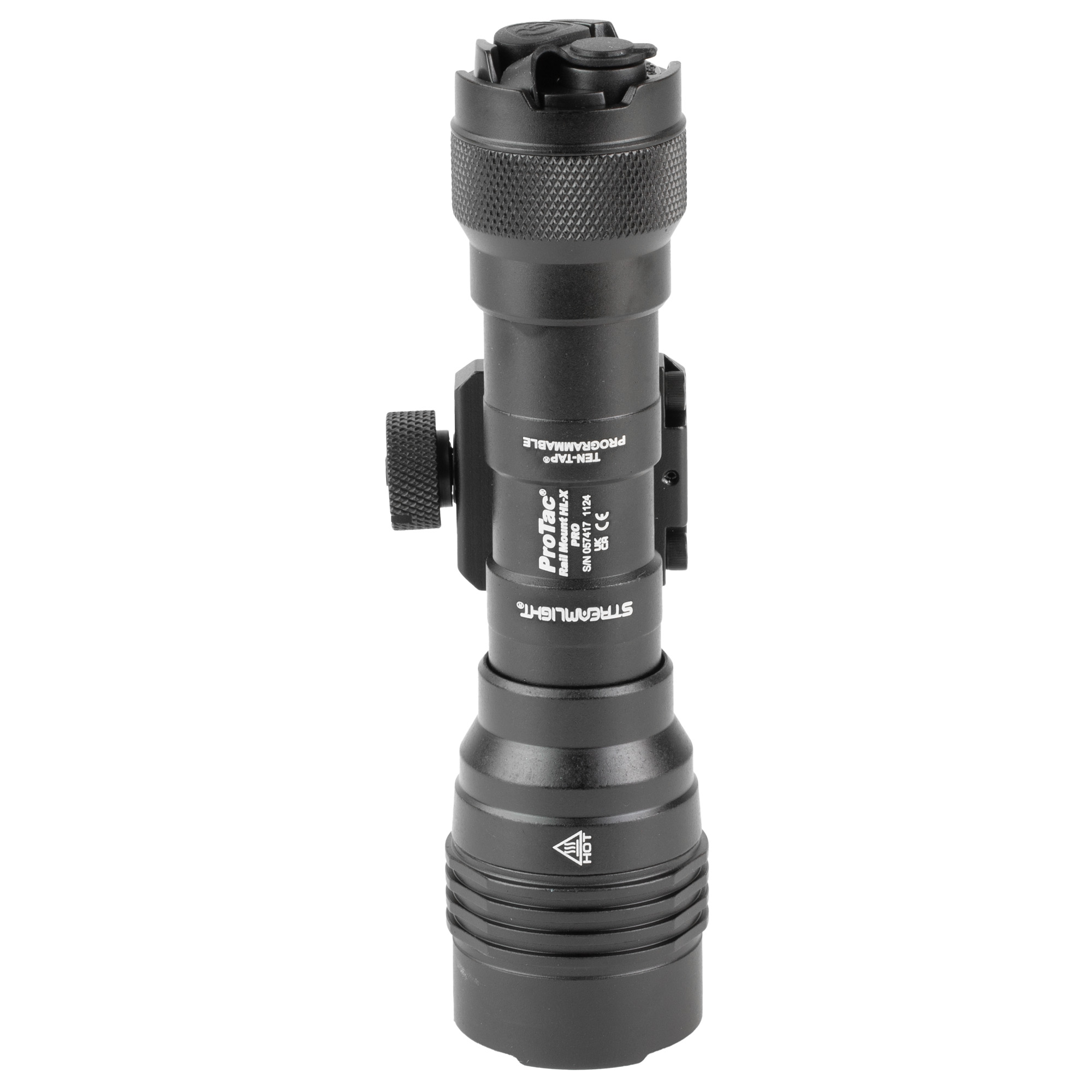 Streamlight ProTac HL-X Pro Rail Mounted Flashlight