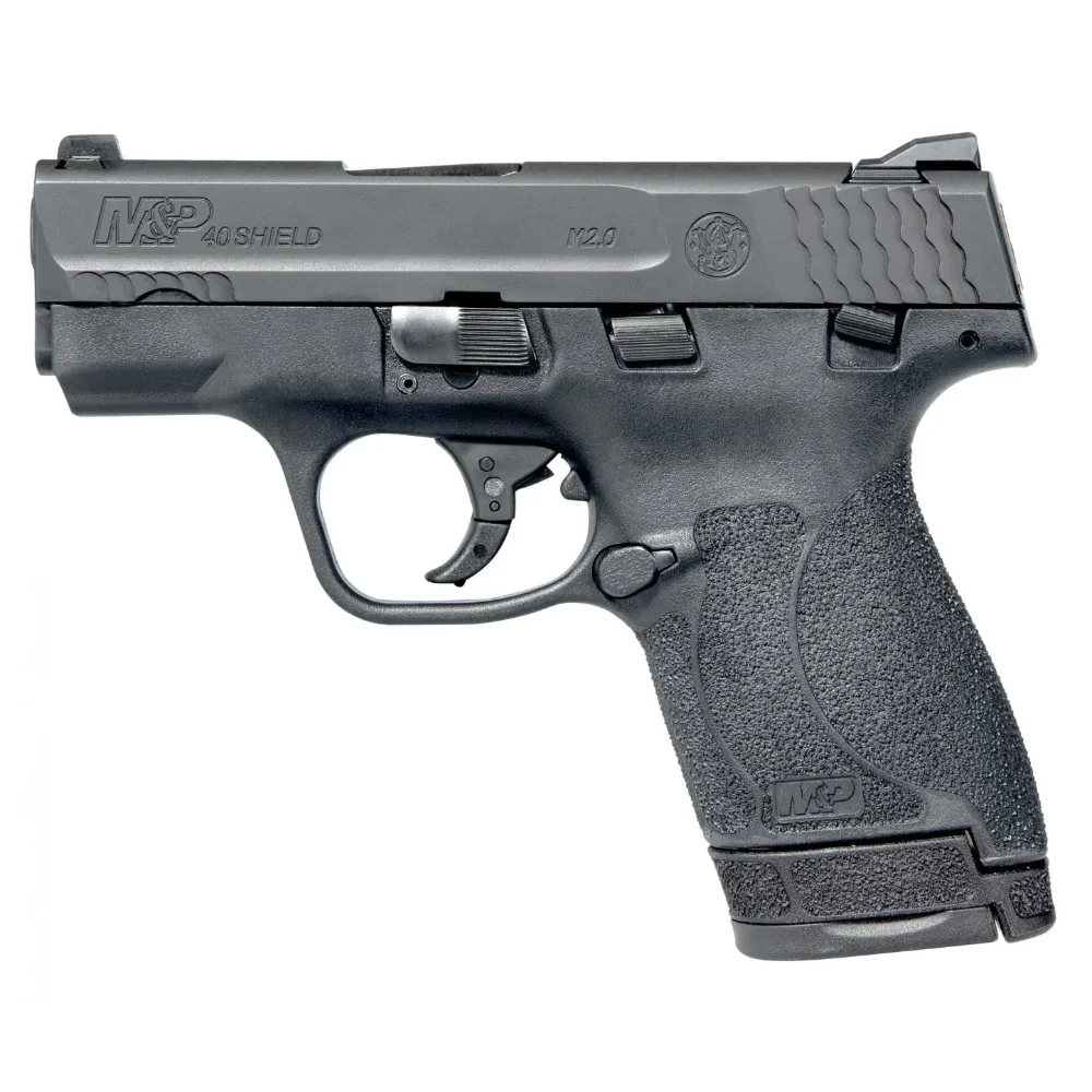 S&W M&P 40 Shield M2.0 .40 S&W with Manual Safety