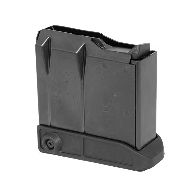 Tikka T3 Compact Tactical Magazine 5-Round 6.5CM/.308/.260 Polymer