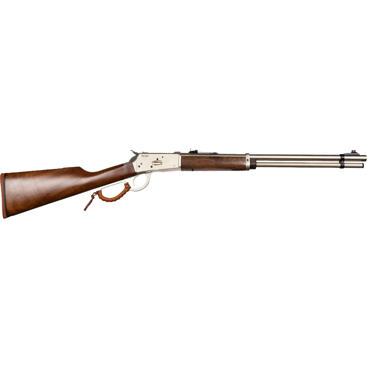 GForce Arms Saddlehorn Nickel 44 Rem Mag 20" Rifle
