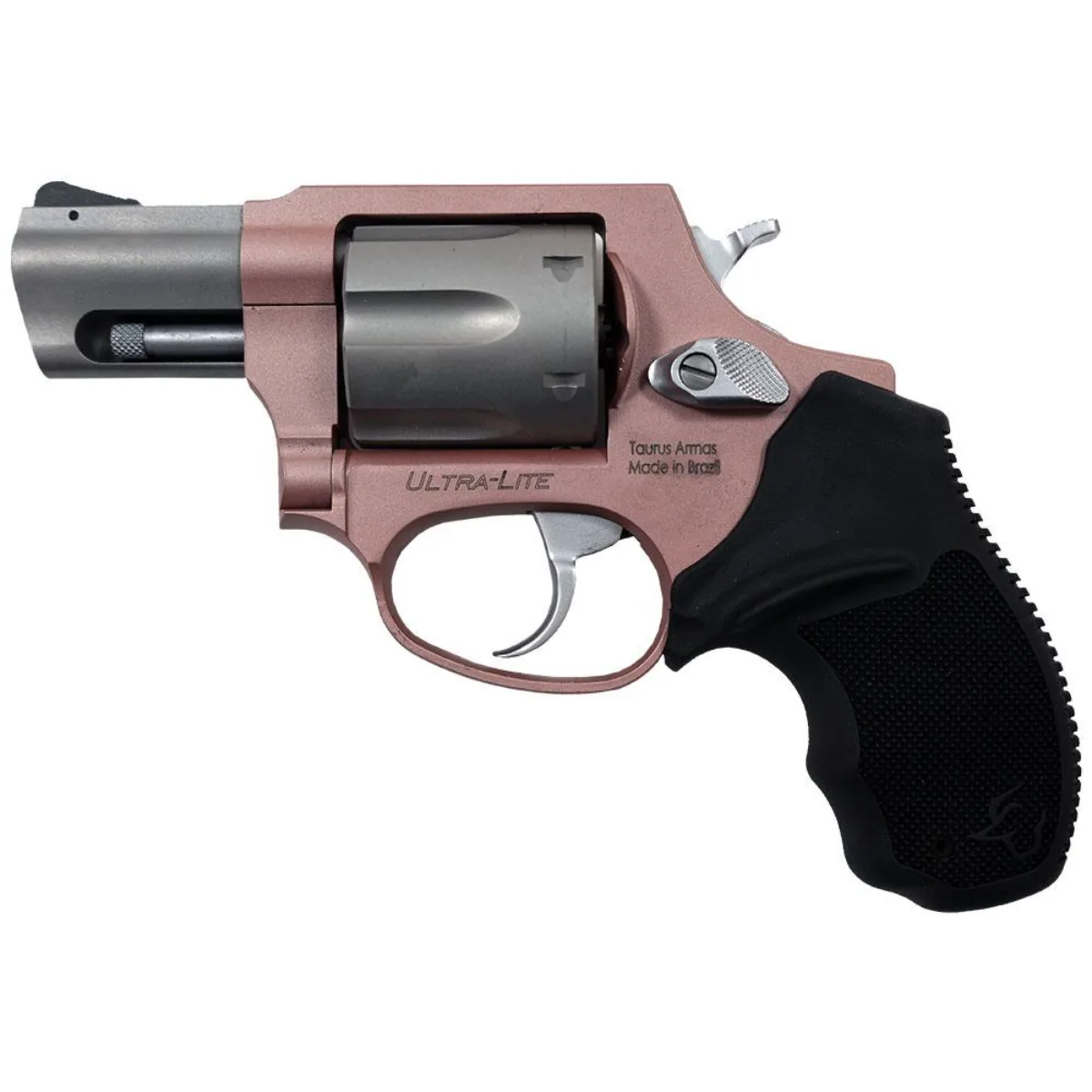 Taurus 856 Ultra Light 38Spl 6rd 2" Rose Gold Stainless Steel Revolver