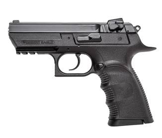 MAGNUM RESEARCH BE III SEMI 40SW BK POLY 13+1