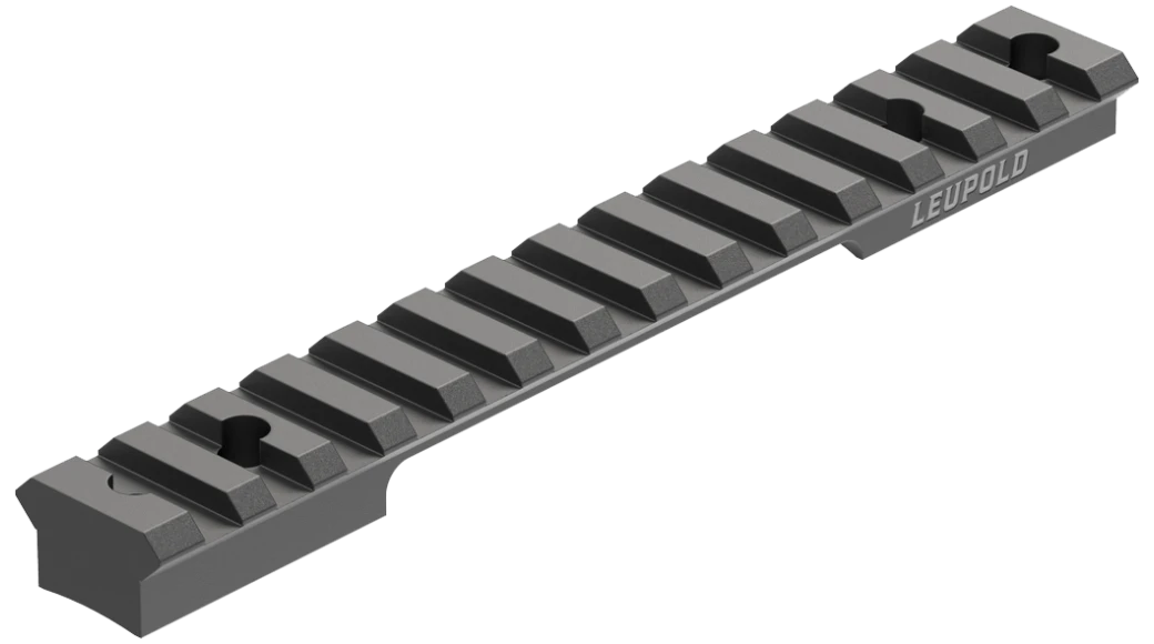 Leupold BackCountry 1-Piece Cross-Slot Base - image 4 of 7