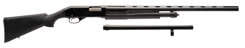 SAVAGE ARMS 320 FIELD/SEC COMBO 12GA 3"