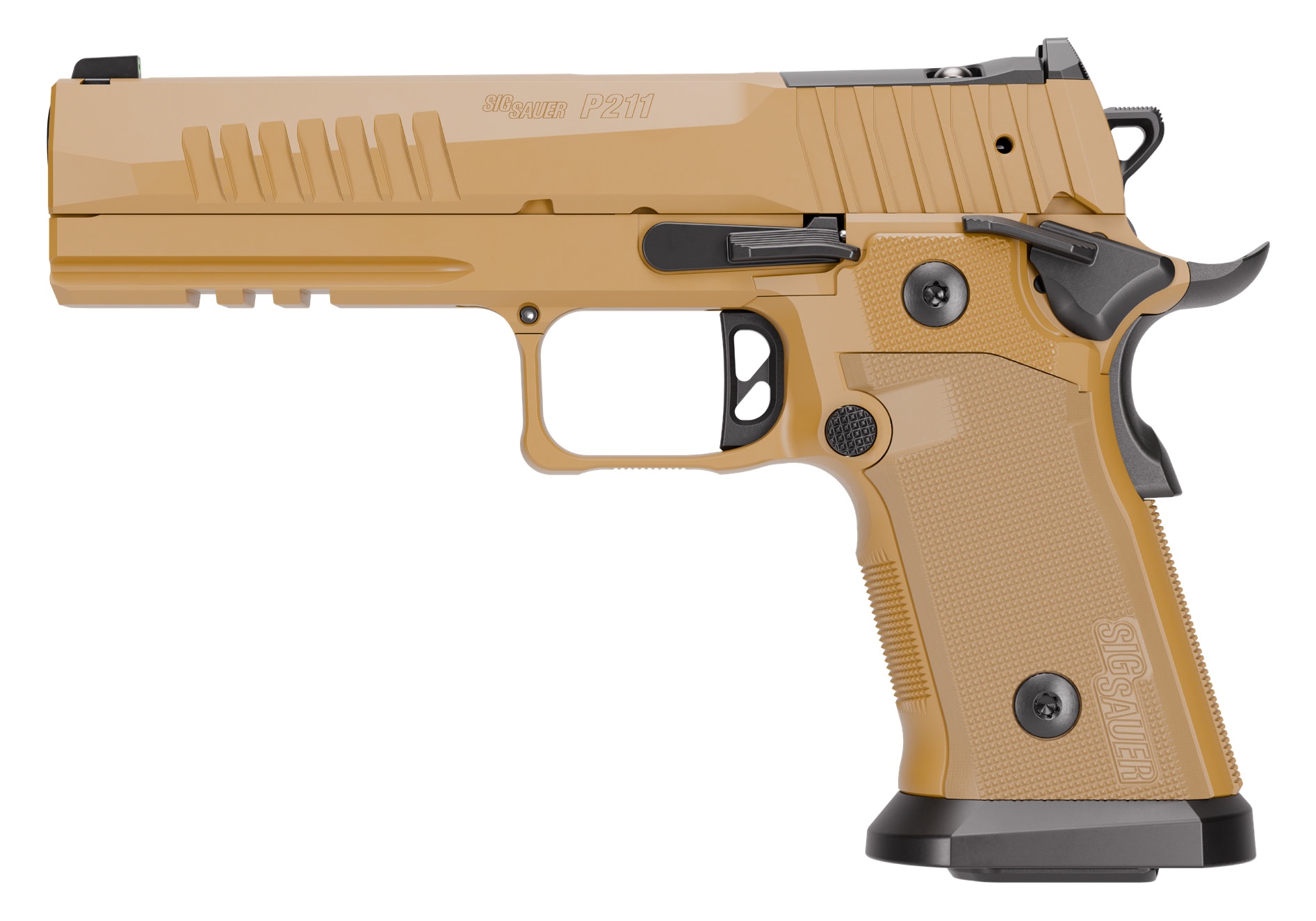 Sig Sauer P211 GT5