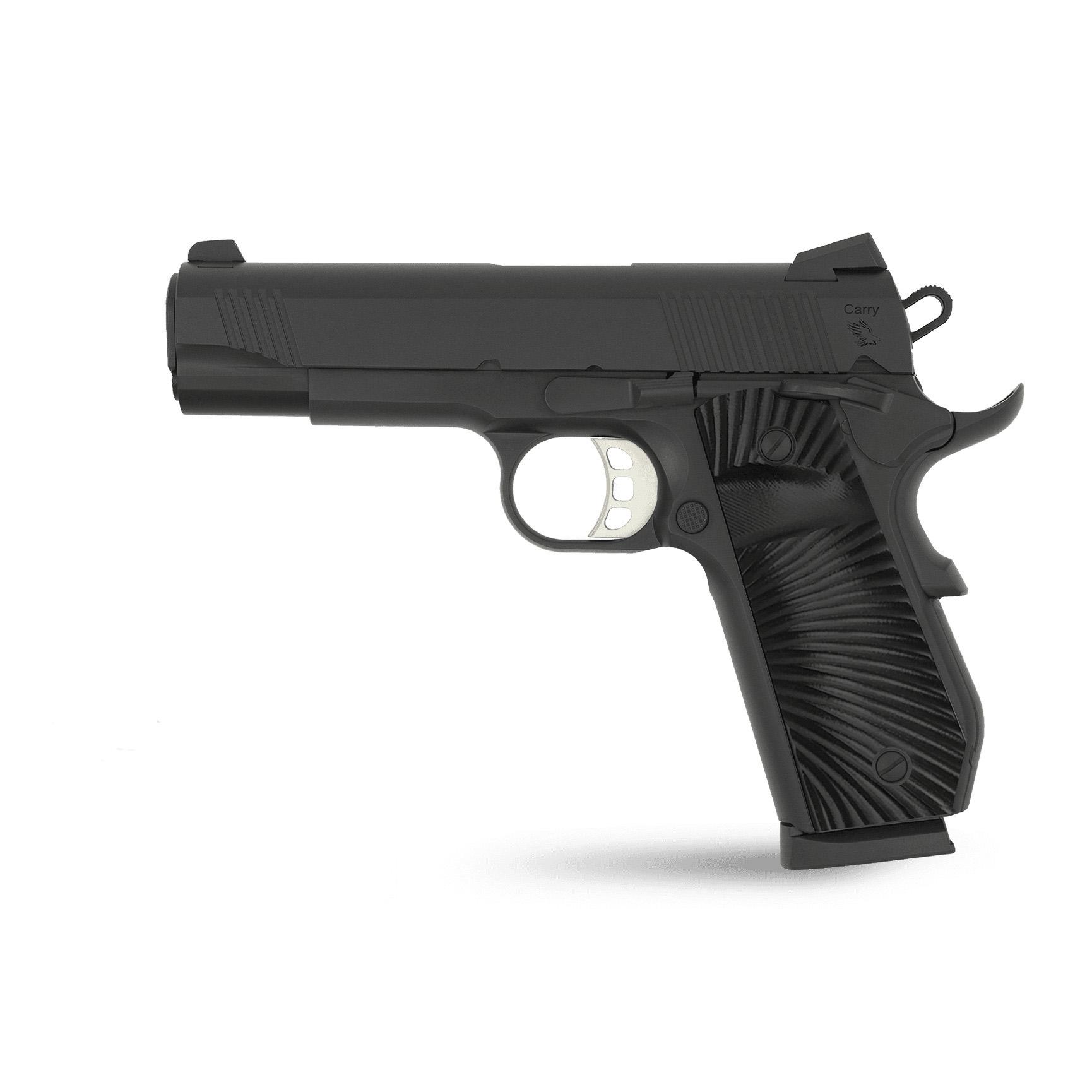 Tisas Arms 1911 Carry Commander-Style 45 ACP Semi-Auto Pistol - image 7 of 10