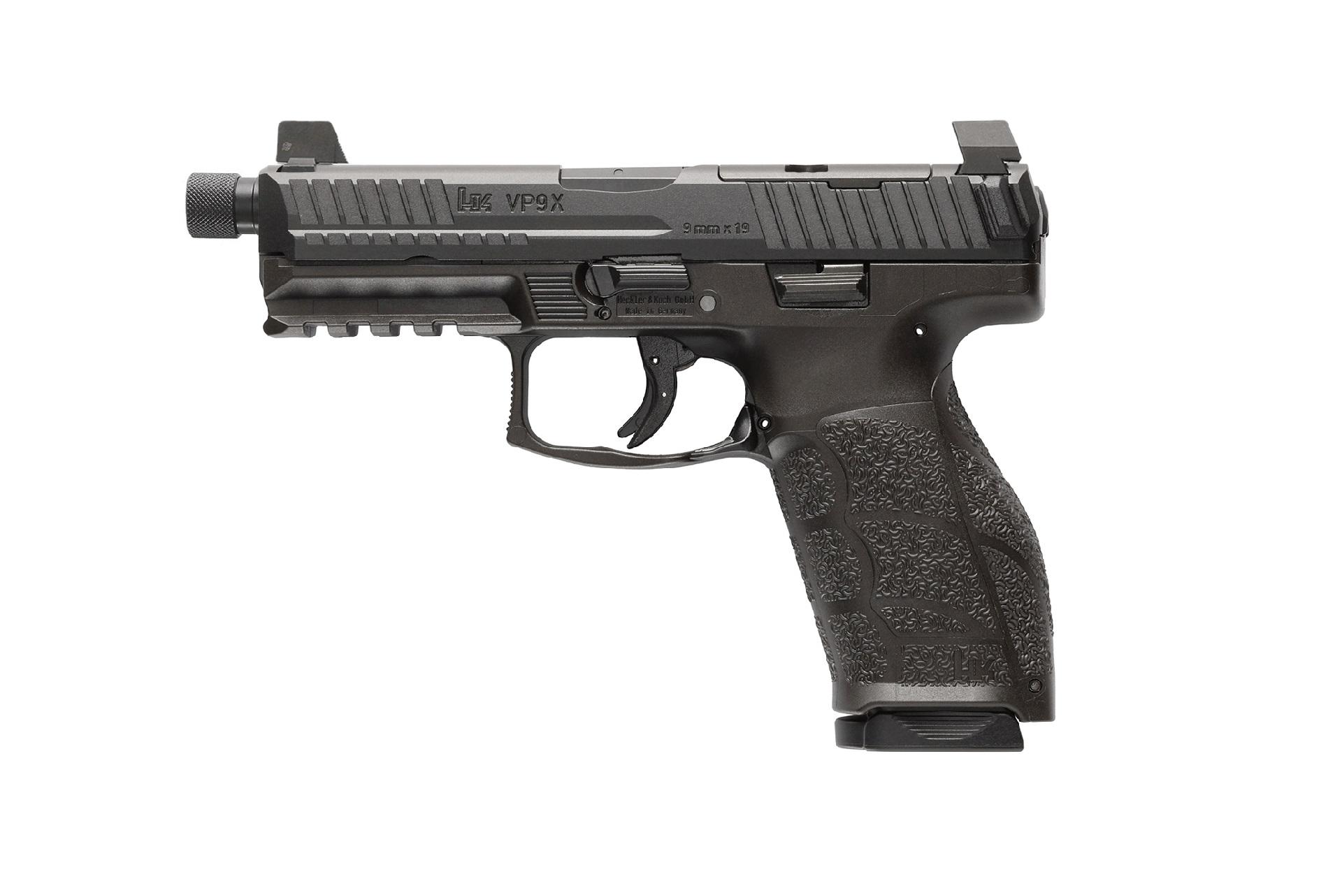 Heckler & Koch VP9A1 X Tactical - image 4 of 4