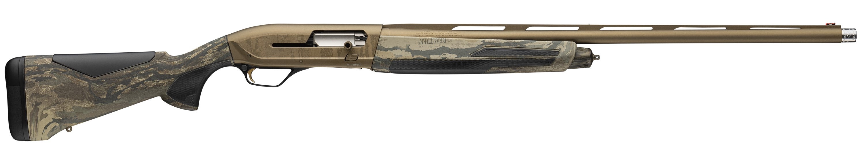 Browning Maxus II Wicked Wing 12 Gauge Semi-Auto Shotgun